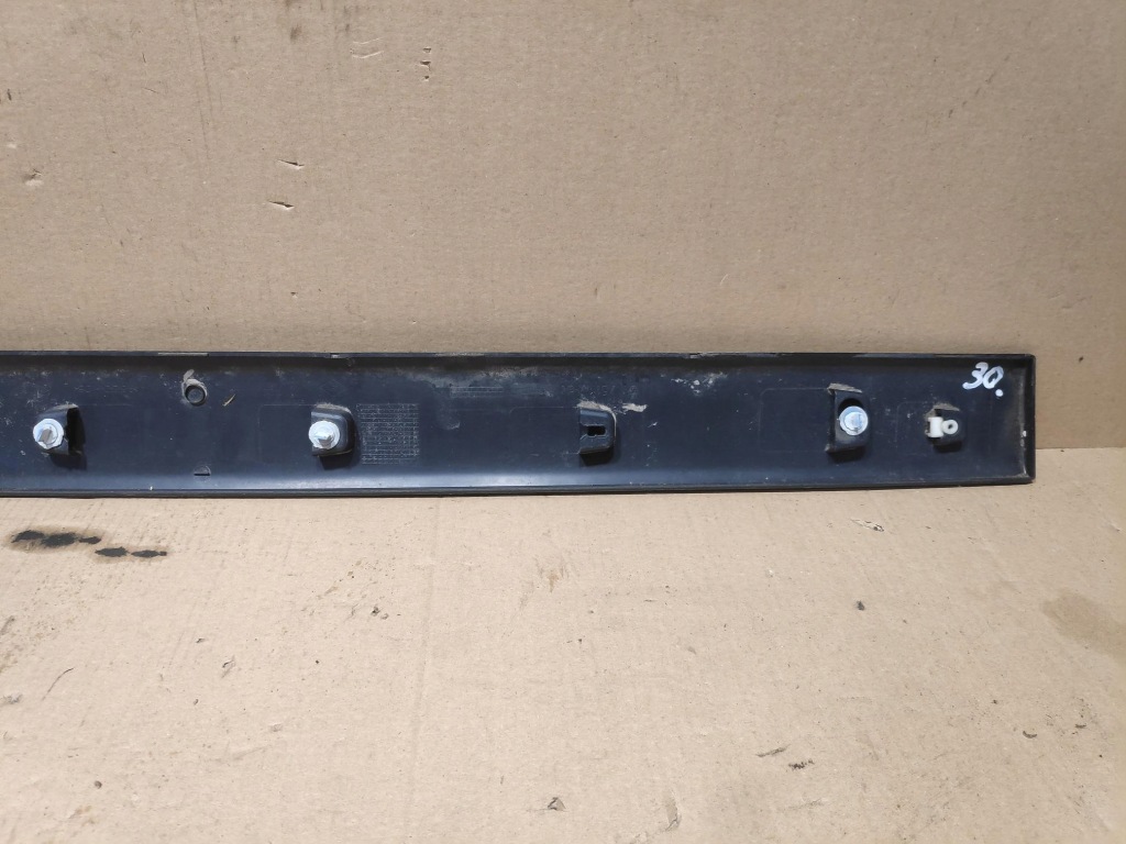 Молдинг дверь левый перед левая передняя renault kangoo iii 808217463r в Украине