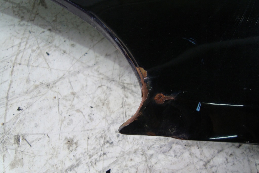 фото №7, Крыло правый перед hyundai i20 08-14