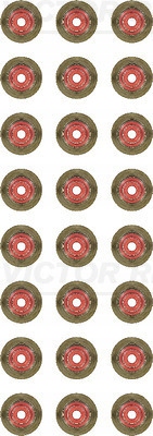 Victor reinz набор прокладка bmw стержень клапана 3/4/5 3,0 tdi 09- Доставка