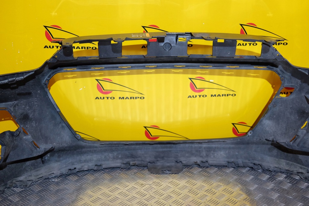 фото №9, Chevrolet spark 2016 2017 2018 бампер перед usa