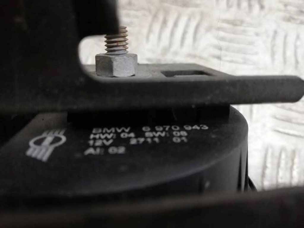 фото №2, Сирена сигнализация mini r56 6970943