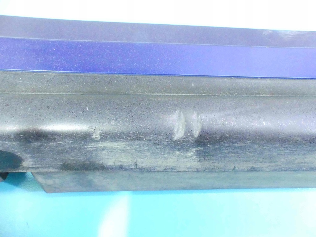 фото №9, Молдинг порог левая maserati ghibli iii 13-17