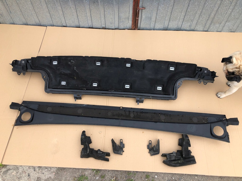 фото №4, Citroen c4 picasso ii жабо полный