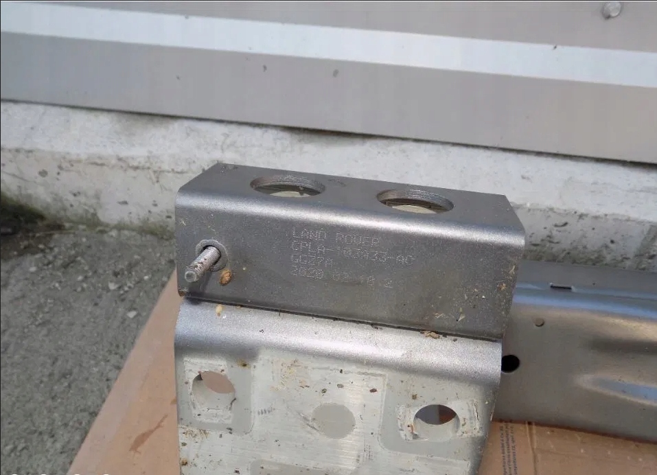 фото №3, Балка бампера перед land rover range rover sport