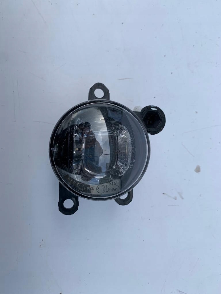 фото №1, Протитуманна фара правий led drl ford focus mk4 18-