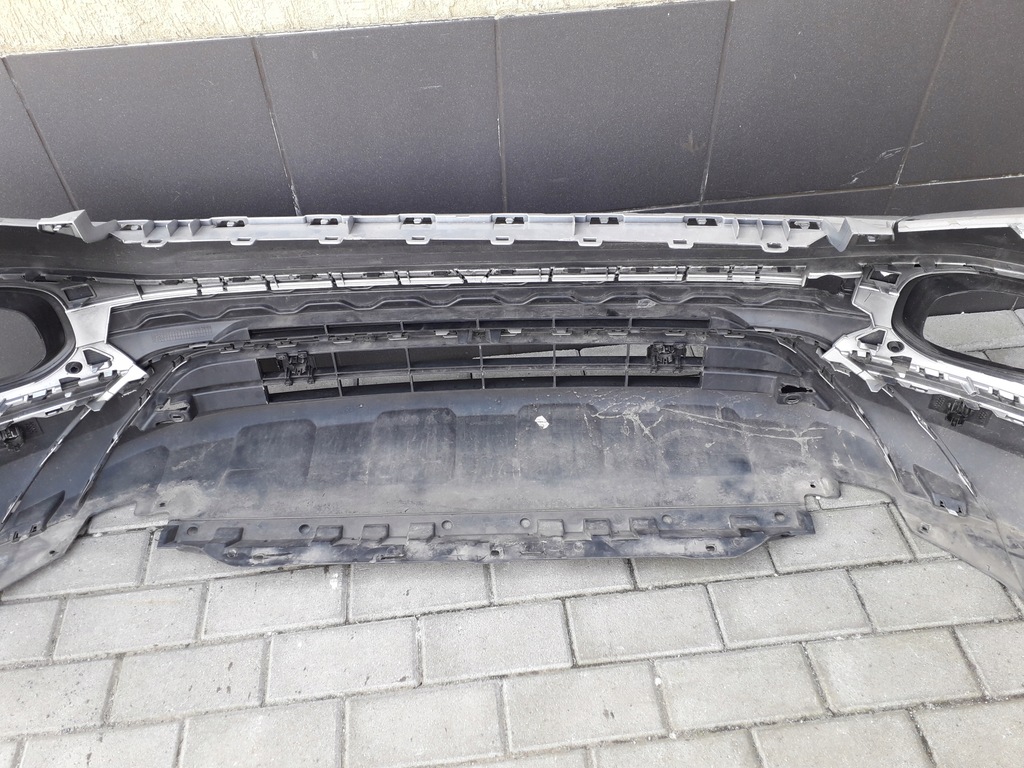 фото №11, Vw t-cross 18- бампер передний перед 2gm807221a