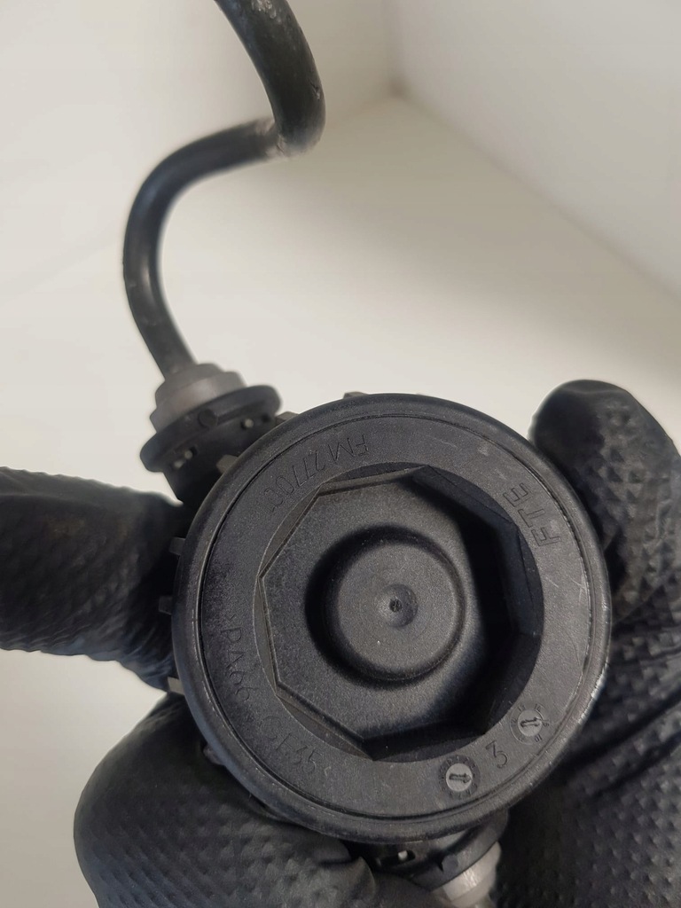 фото №5, Шланг цилиндр сцепления ford transit mk8 2.2tdci