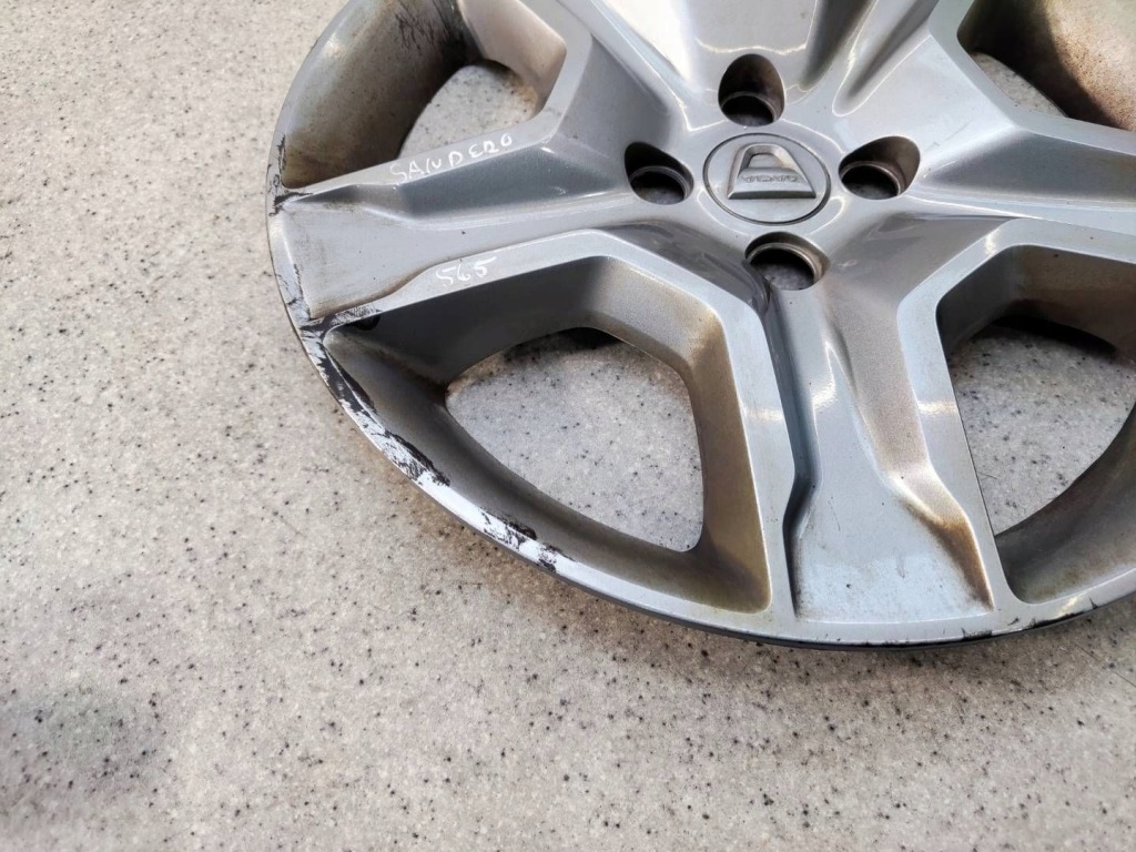 фото №6, Ковпак r16 403155853r dacia sandero ii lift stepway