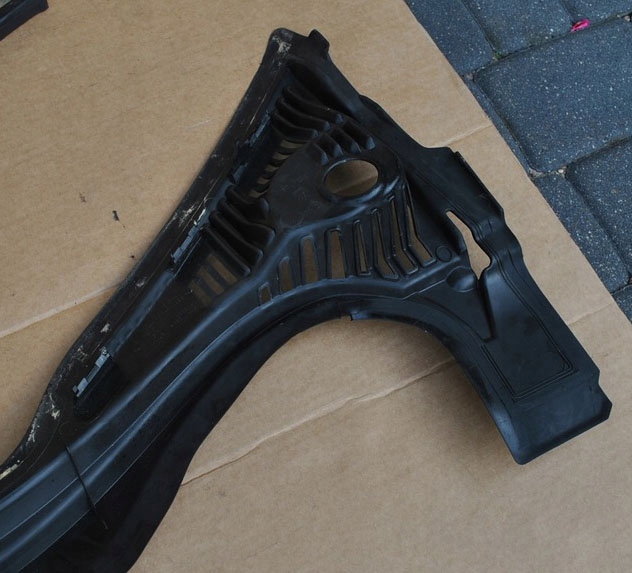 фото №8, Citroen c5 iii lift x7 жабо 9681057880 europa