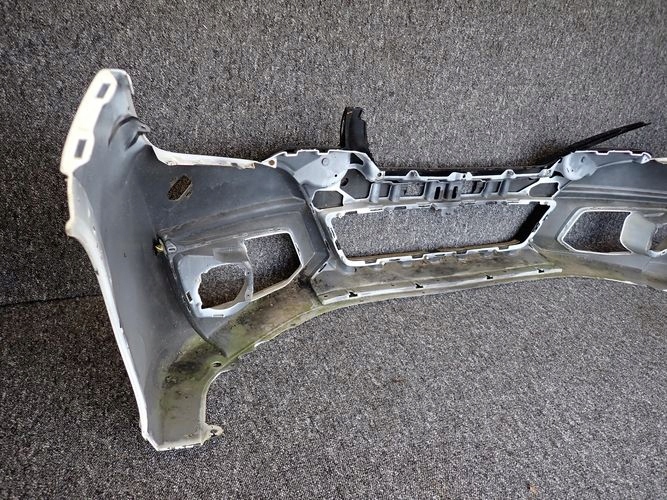 фото №11, Honda civic ix type-r 15- бампер передний перед