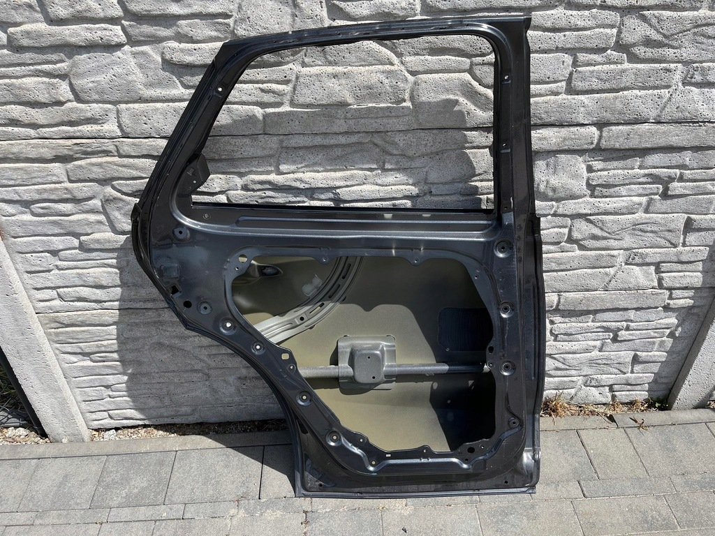 фото №10, Двері лівий задня задні ліва hyundai genesis gv70 gv-70