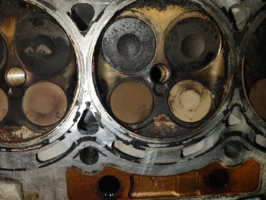 фото №7, Головка грм nissan note e12 micra k13