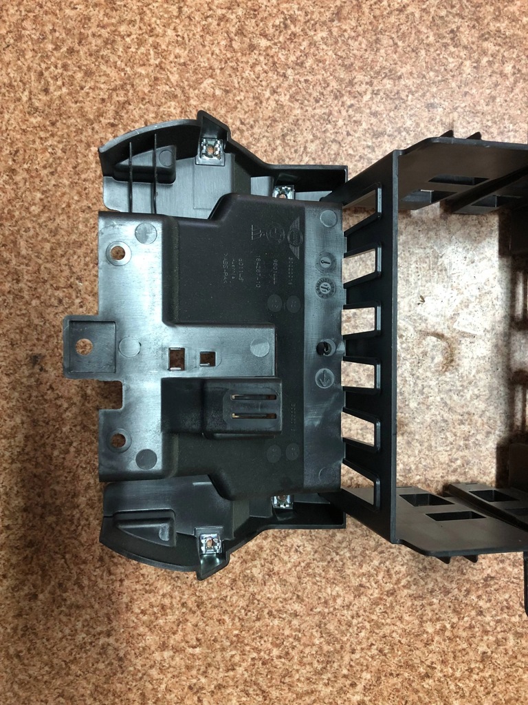 фото №4, Mini countryman r60 рамка каркас навігації радіо