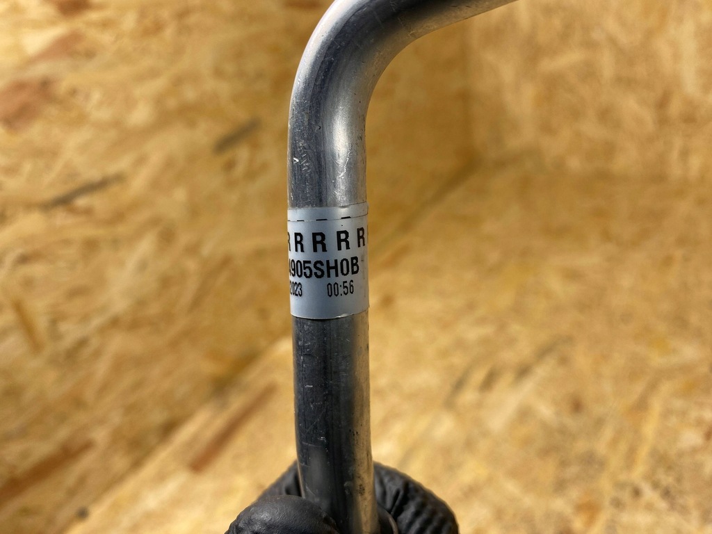 фото №12, Wąż трубка шланг кондиционера nissan leaf ii 924905sh0b 2017-