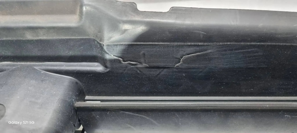 фото №8, Жалюзи воздуховод воздуха bmw 5 g30 g31