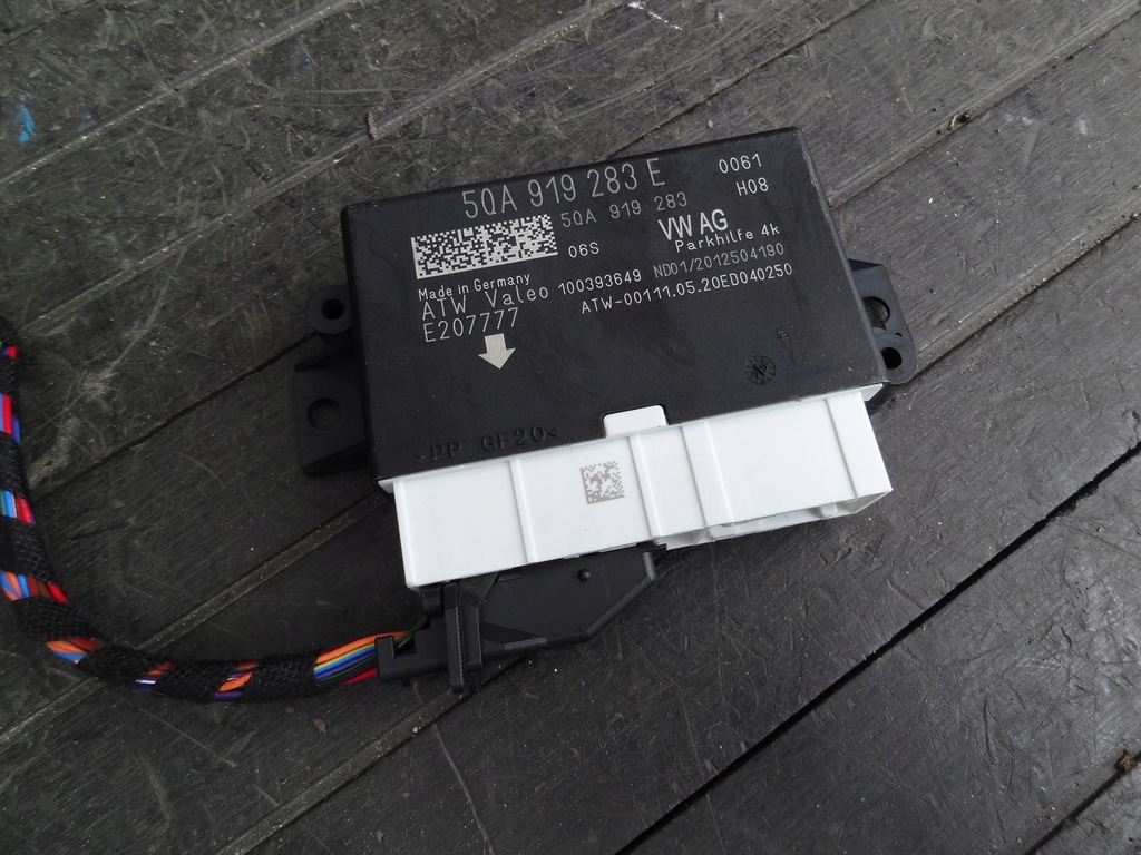 фото №1, Skoda scala 2020 модуль 5qa919283e оригінал