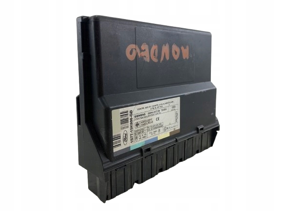 фото №1, Ford mondeo mk3 модуль комфорта 1s7t15k600gb