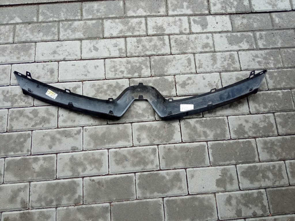 фото №2, Решётка радиатора решётка бампера перед renault captur