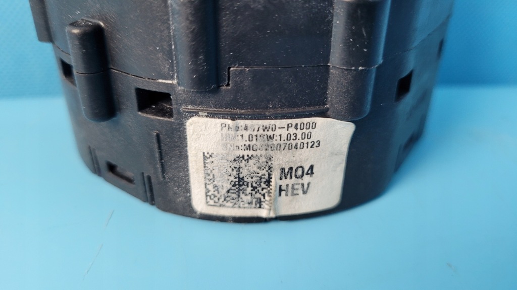 фото №6, Kia sorento iv 1.6 t-gdi 20r перемикач перемикання передач автоматична коробка передач 467w0-p4000