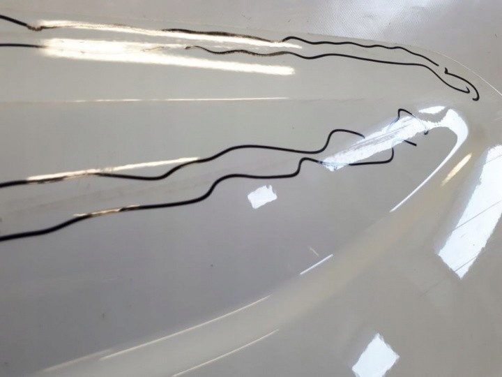 фото №6, Renault megane iv 2017 дверь правое задняя