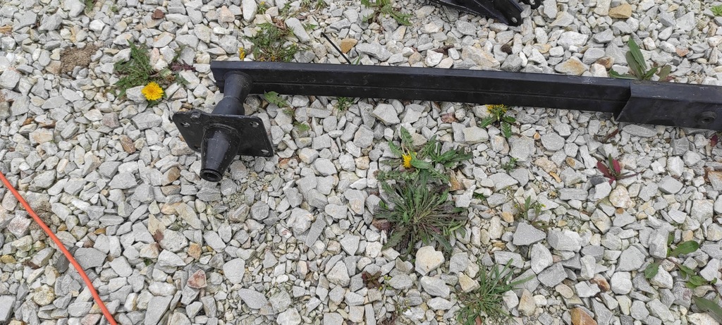 фото №6, Балка бампера перед передняя peugeot 5008