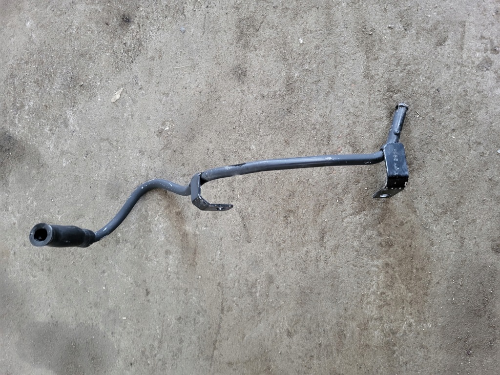 фото №2, Шланг трубка пабтрубок  радиатора scania r 1779618