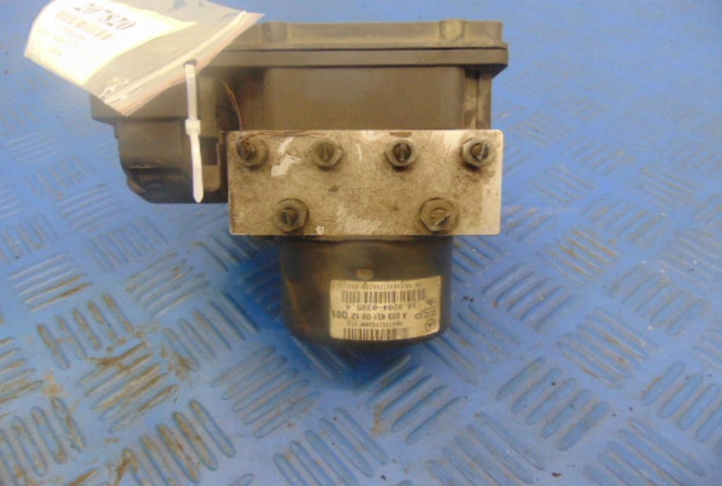 фото №1, Mercedes w203 насос abs a2095452532