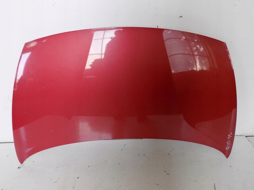 фото №1, Kia rio iii 11-16 капот