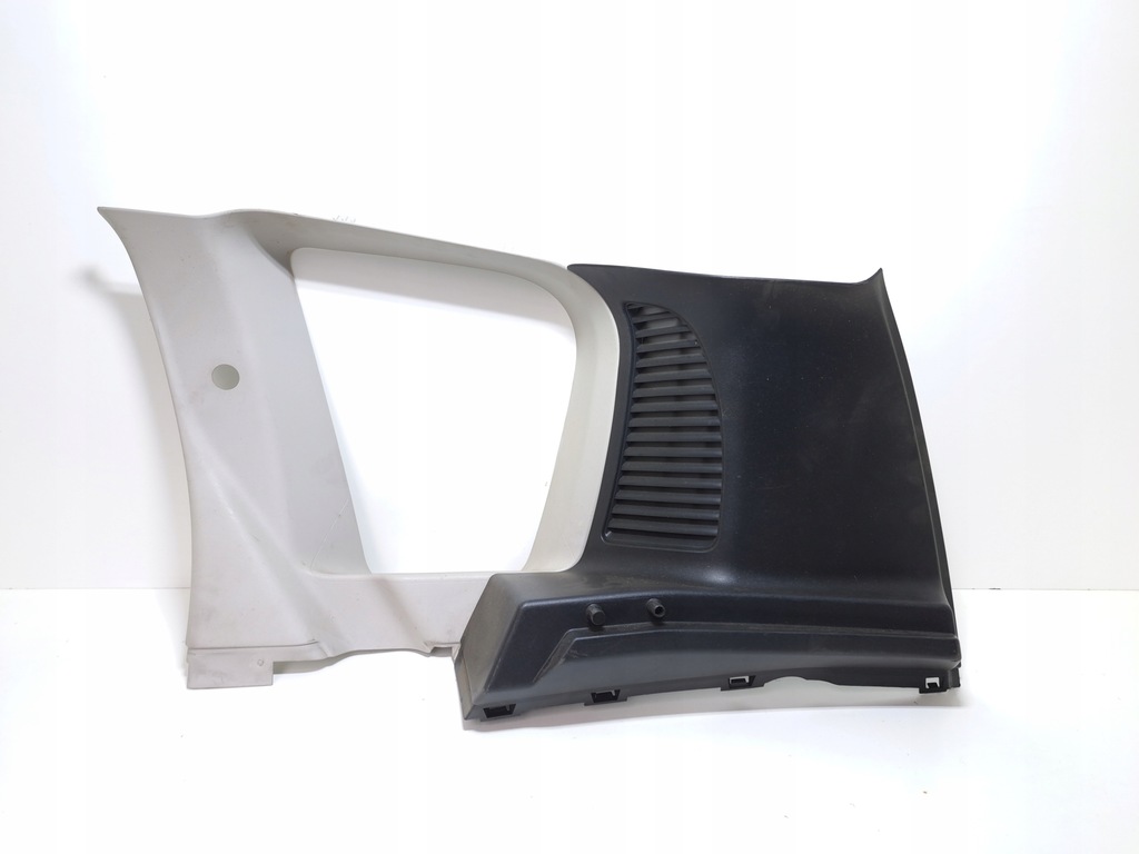 фото №1, Citroen c3 picasso защита стойка багажника задняя задняя левая 9681477277