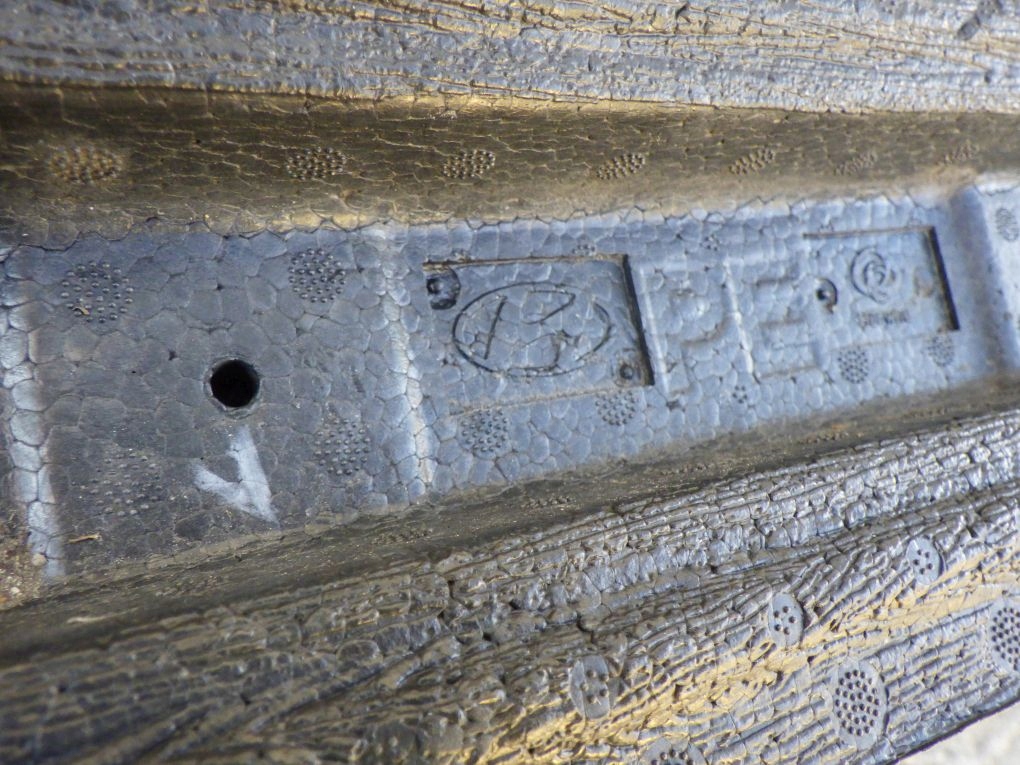 Hyundai i30 3 3 2017- 86520-g4500 абсорбер бампера передний Киев