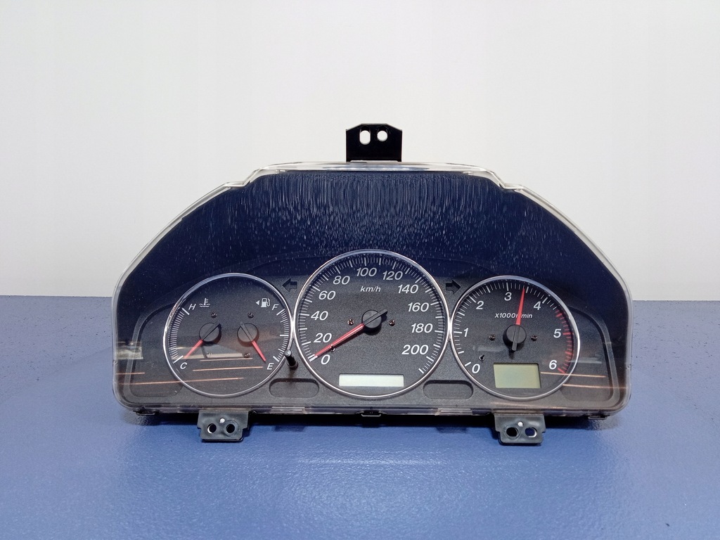 фото №1, Mazda mpv ii lift 2.0 cd счетчик eu le5955430