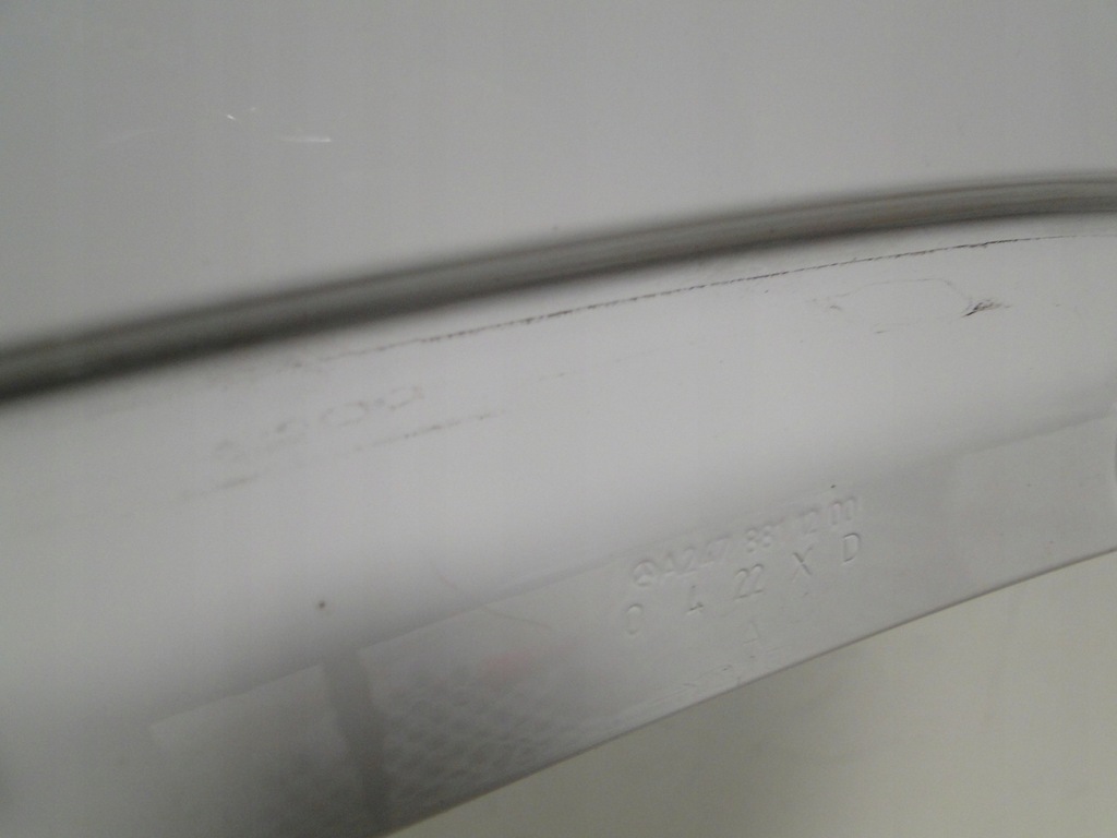 фото №12, Mercedes eqa h243 243 крыло передний правый перед белый