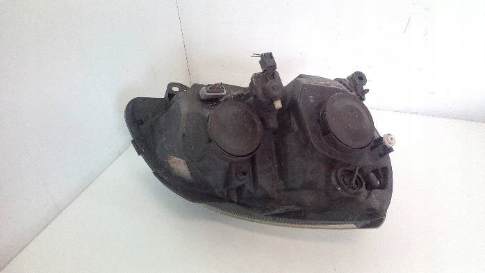фото №6, Фара лівий лампа перед renault clio campus