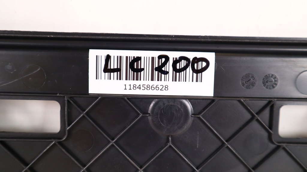 фото №10, Toyota land cruiser 200 подкладка рамка pod номерной знак 52114-60050