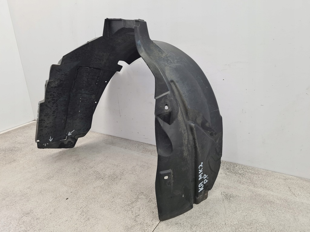 фото №15, Ford ka mk2 подкрылок правый перед 51793427