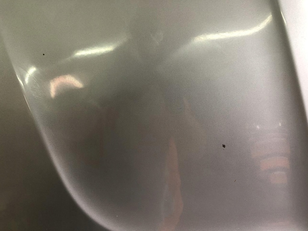 фото №12, Капот кришка двигуна bmw x3 e83 a08/7 silbergrau