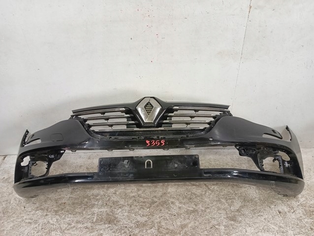 фото №1, Бампер перед передній renault talisman 15-