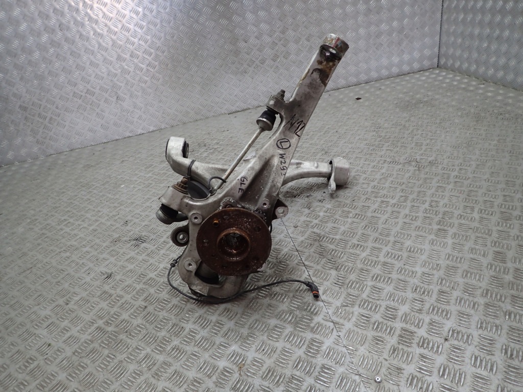 фото №1, Mercedes gle w292 подвеска поворотный кулак рычаги перед передние левая n12