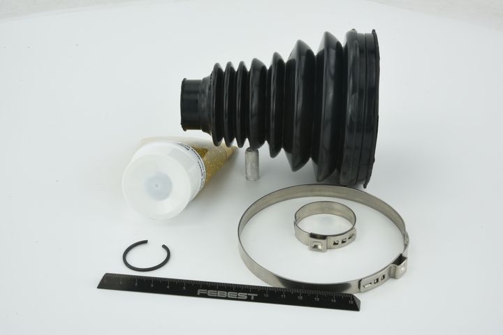 фото №10, Защита шарнир приводного внутреннего 95.3x120x30.4 febest 2815p-duct