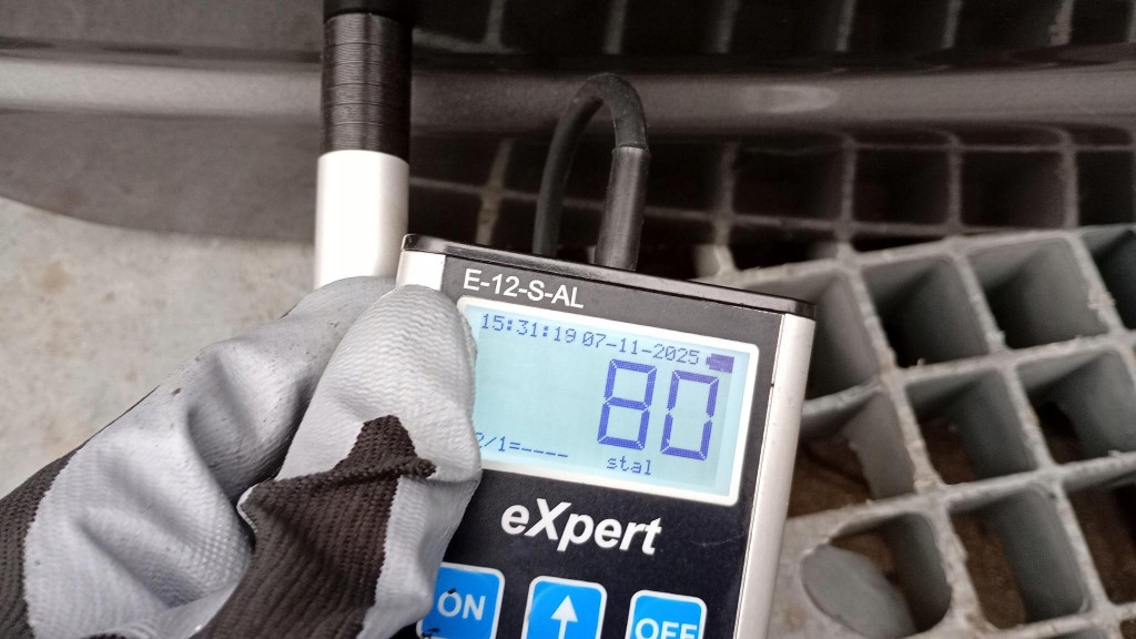 фото №9, Задня кришка багажника багажника nissan x-trail i t30 06r 2.0b k21