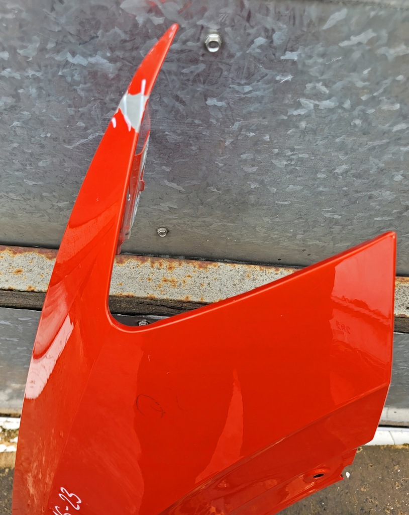 фото №11, Крила передній лівий / правий перед audi q2 / sq2 2016-2023