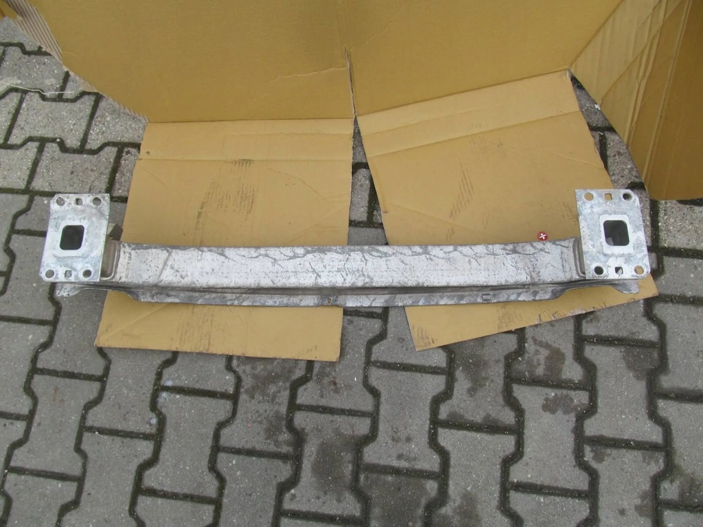 фото №11, Audi tt tts 06-14 балка підсилювач бампера перед передній c406