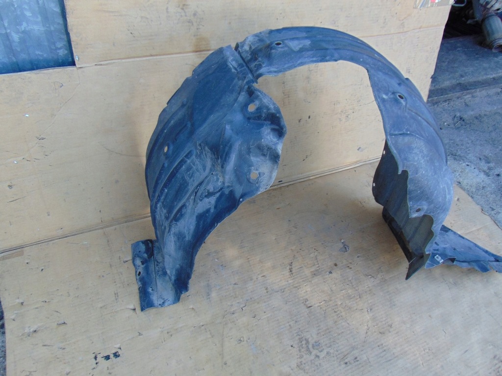 фото №12, Підкрилок лівий перед mazda 6 gj 2012- k7016