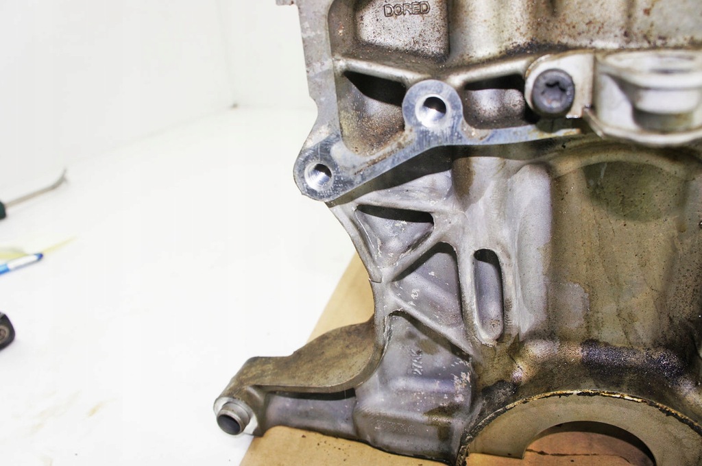 фото №10, Pr047 volvo v90 16- ^ 2.0i t5 b4204t23 блок двигуна