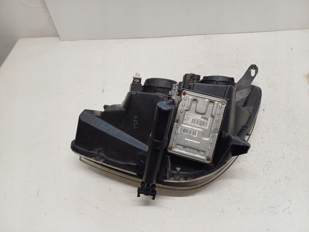 фото №9, Citroen c5 01-04 лампа правая перед ксенон 9644275280