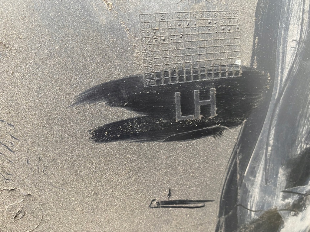 фото №3, Kia sportage iii 2010-15 подкрылок задняя левая