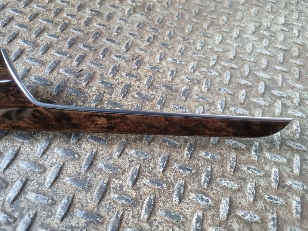 фото №5, Audi q5 sq5 2018 dekor молдинг дверь drewno