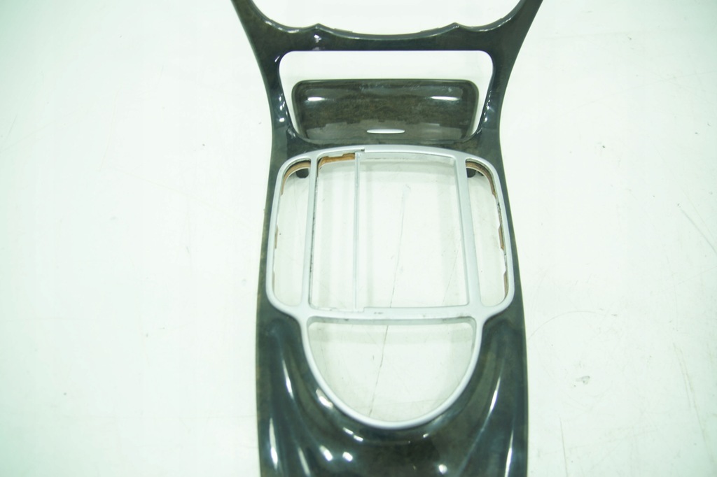 фото №5, Рамка декор консоль молдинг дверь цвет esche антрацит sl r230