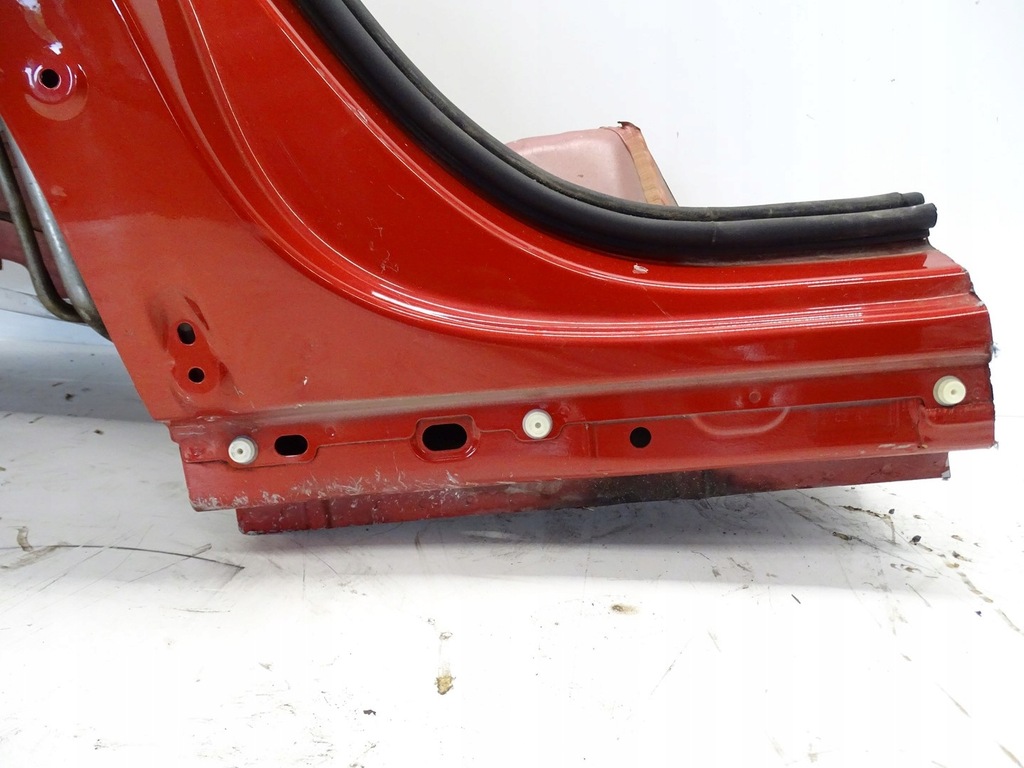 фото №10, Чверть крила правий задня права задня volvo xc40 ii