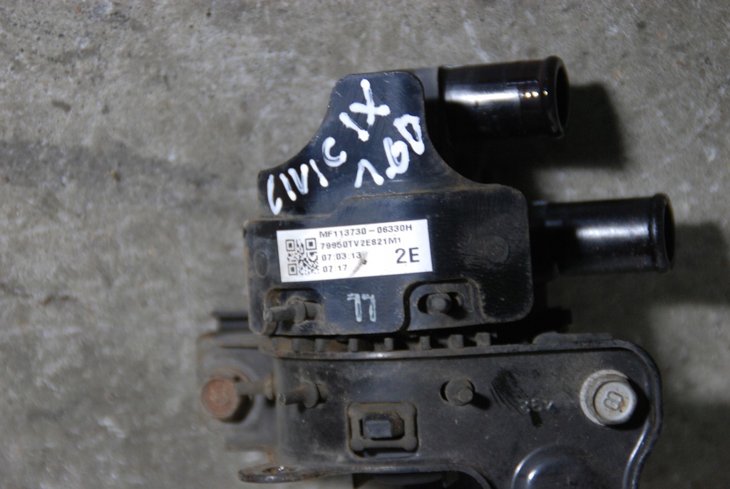 фото №6, Насос wody mf113730-06330h honda civic 9 ix 1.6 d